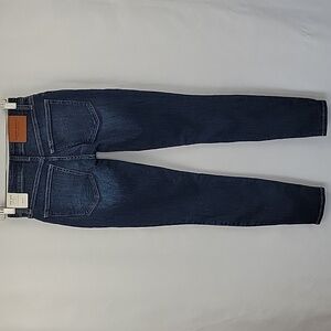 Lucky Brand Lolita Low Rise Skinny Jeans Dk Wash Size 2/26